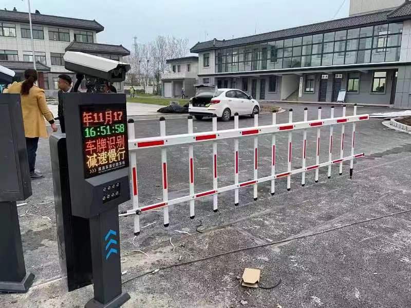句容市车牌识别厂家