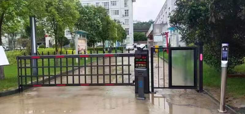 句容市空降闸定做